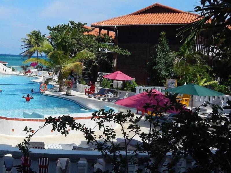 Mangos Jamaica Adults Only Hotel Falmouth Exterior foto