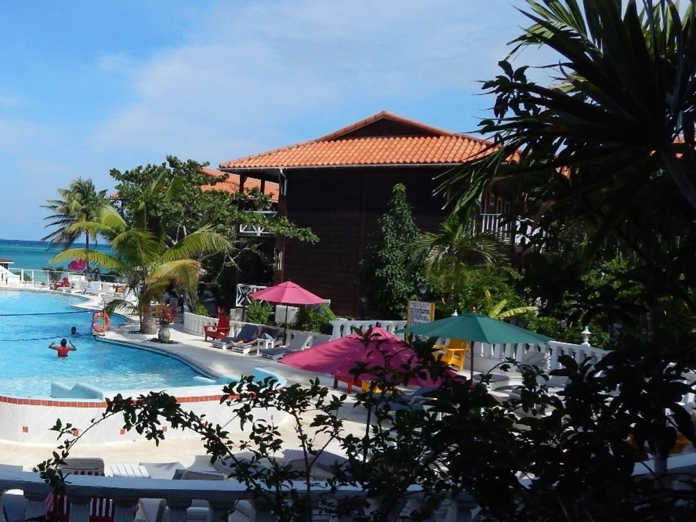 Mangos Jamaica Adults Only Hotel Falmouth Exterior foto