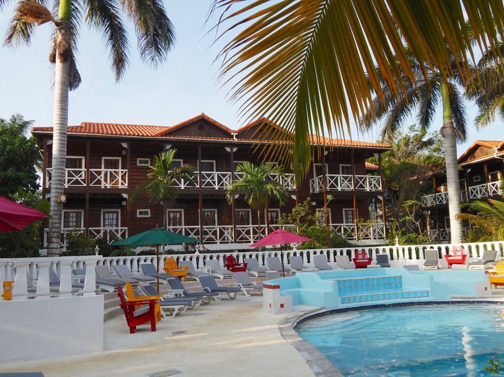 Mangos Jamaica Adults Only Hotel Falmouth Exterior foto